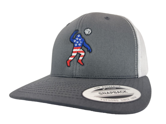 BIGFOOT KNOWS... VOLLEYBALL