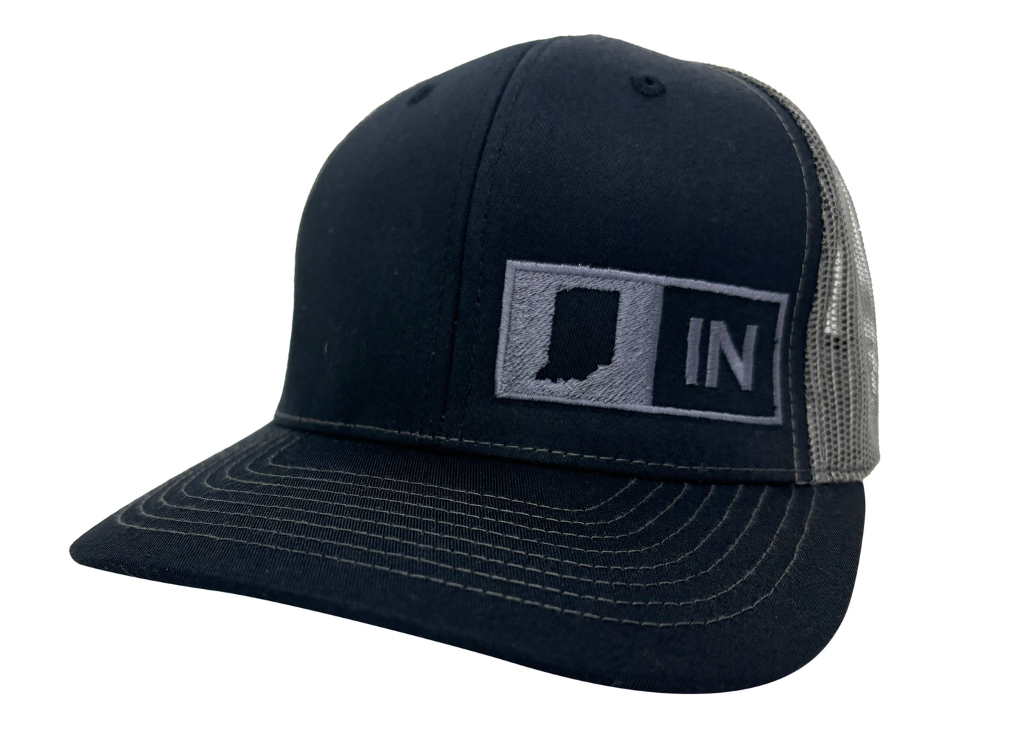 INDIANA TRUCKER BLACK/GRAPHITE