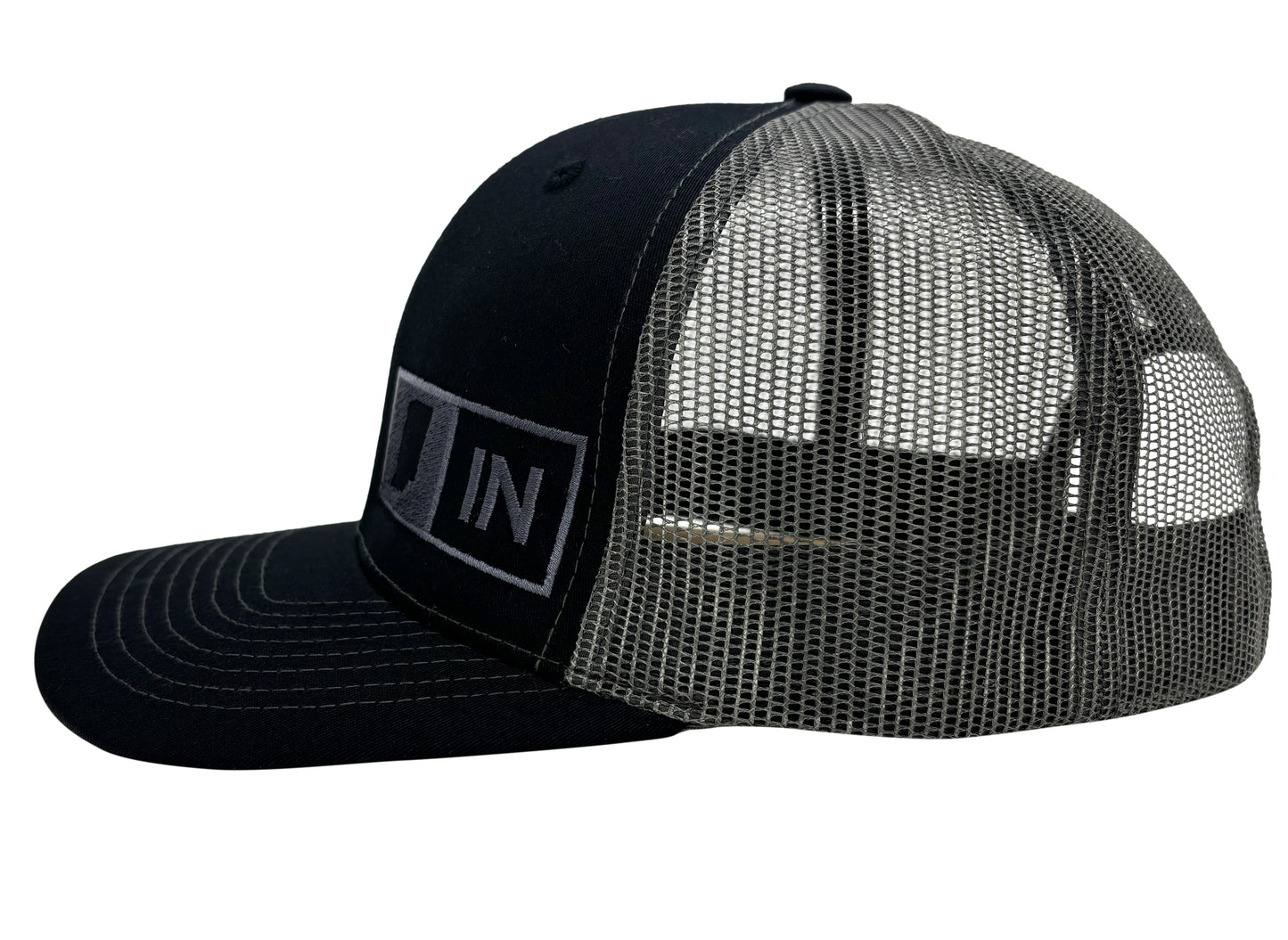INDIANA TRUCKER BLACK/GRAPHITE