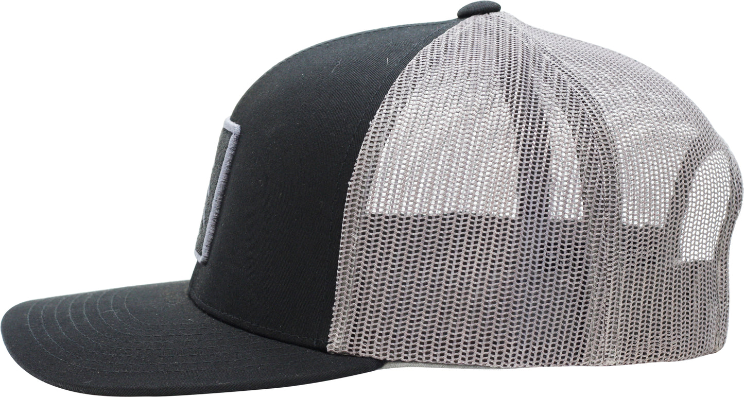 Pine Tree Trucker Hat