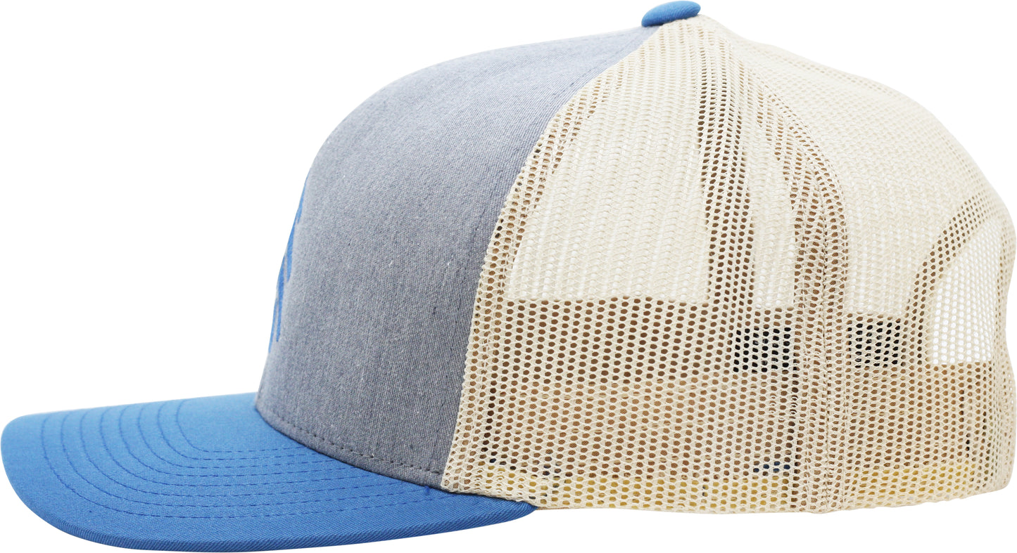 Pine Tree Trucker Hat