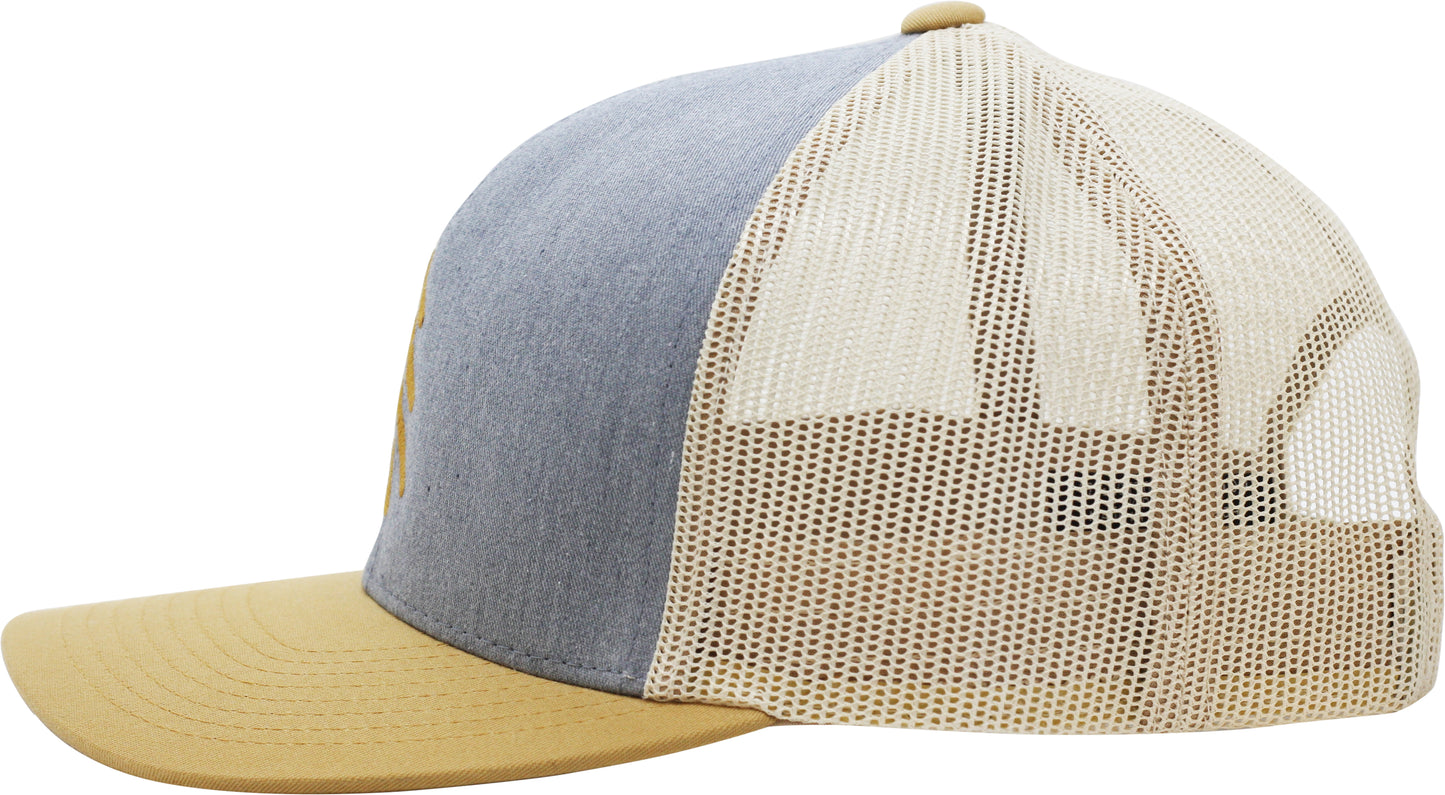 Pine Tree Trucker Hat