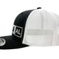 ALABAMA TRUCKER HAT GRAY/WHITE
