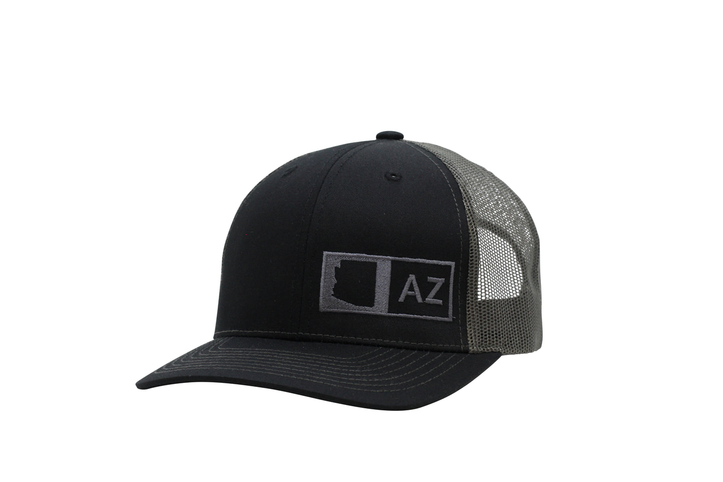 ARIZONA TRUCKER HAT BLACK/GRAPHITE