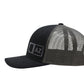 ARIZONA TRUCKER HAT BLACK/GRAPHITE