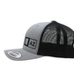 ARIZONA TRUCKER HAT HEATHER GRAY/BLACK