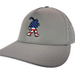 BIGFOOT KNOWS... PREMIUM GOLF HAT