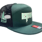 EPW HAT  RICHARDSON 168 GREEN/BLACK WITH MINT GREEN