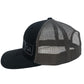 GEORGIA TRUCKER HAT BLACK/GRAPHITE