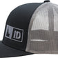 IDAHO TRUCKER HAT