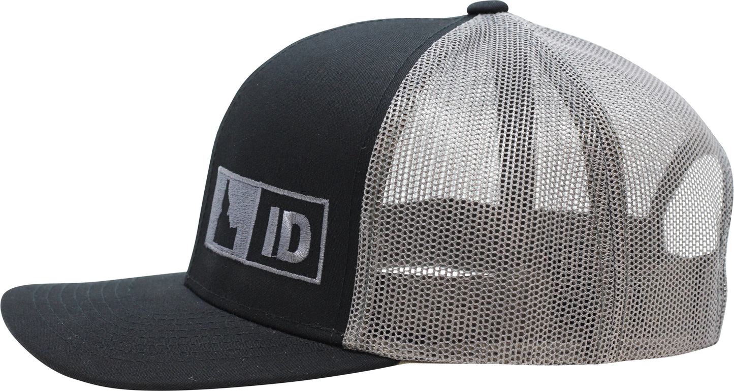 IDAHO TRUCKER HAT