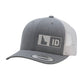 IDAHO TRUCKER HAT