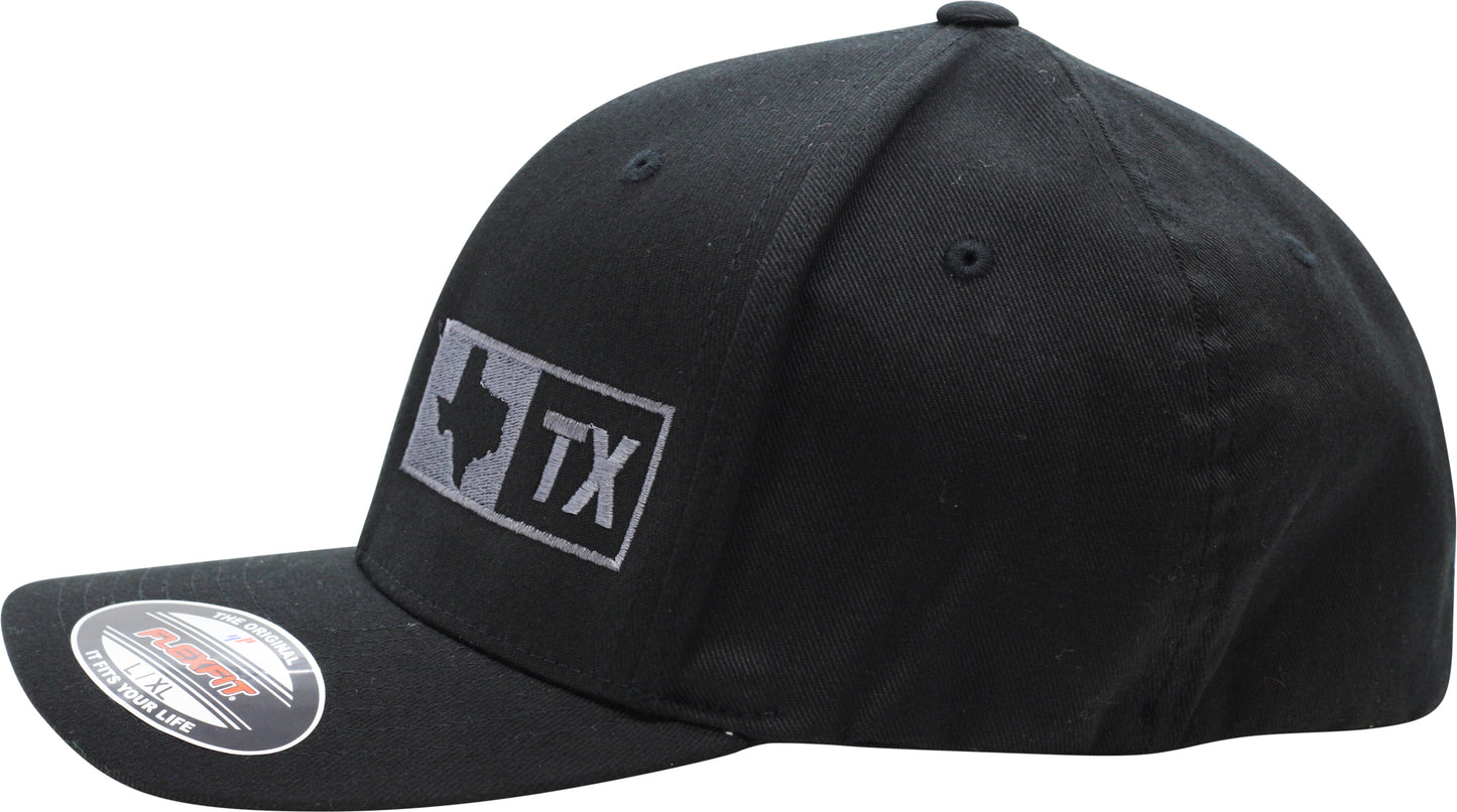 TEXAS FITTED HAT