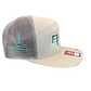 EPW HAT RICHARDSON 168 KHAKI/LODEN WITH DARK GREEN/WHITE OUTLINE