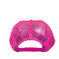 FLORIDA FLAMINGO FOAMIE TRUCKER HAT PINK/WHITE