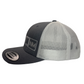 NEW MEXICO TRUCKER HAT  HEATHER GRAY/WHITE