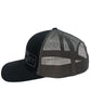 KENTUCKY TRUCKER HAT BLACK/GRAPHITE