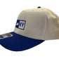 KENTUCKY HAT BLUE/TAN
