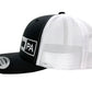 PENNSYLVANIA TRUCKER HAT  GRAY/WHITE