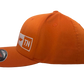 TENNESSEE FITTED HAT ORANGE/WHITE
