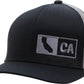 CALIFORNIA TRUCKER HAT