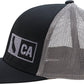 CALIFORNIA TRUCKER HAT