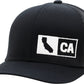 CALIFORNIA TRUCKER HAT