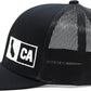 CALIFORNIA TRUCKER HAT