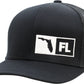 FLORIDA TRUCKER HAT