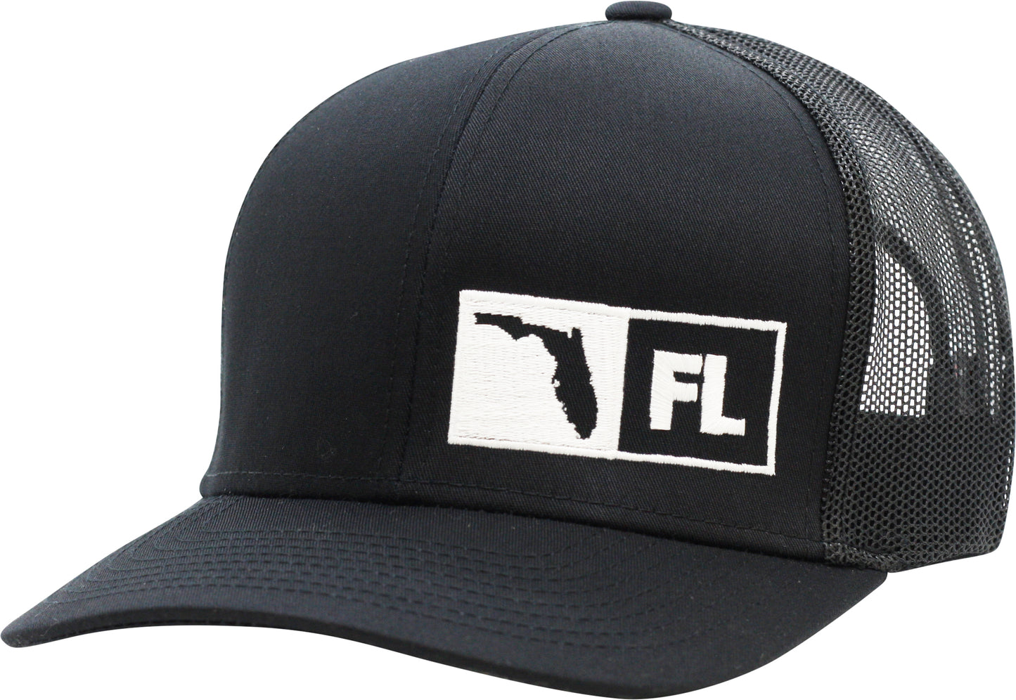 FLORIDA TRUCKER HAT