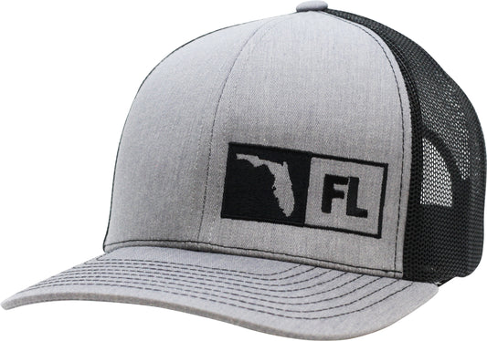 FLORIDA TRUCKER HAT