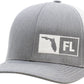 FLORIDA TRUCKER HAT