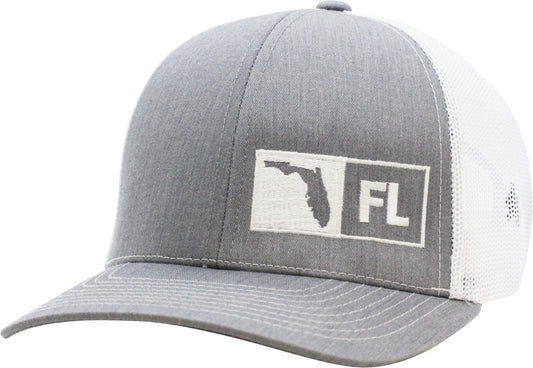 FLORIDA TRUCKER HAT