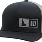 IDAHO TRUCKER HAT