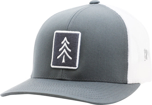 Pine Tree Trucker Hat