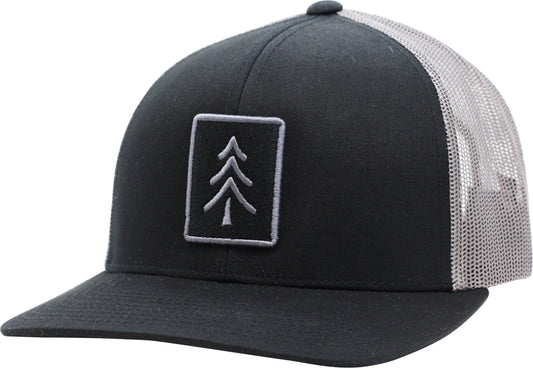 Pine Tree Trucker Hat