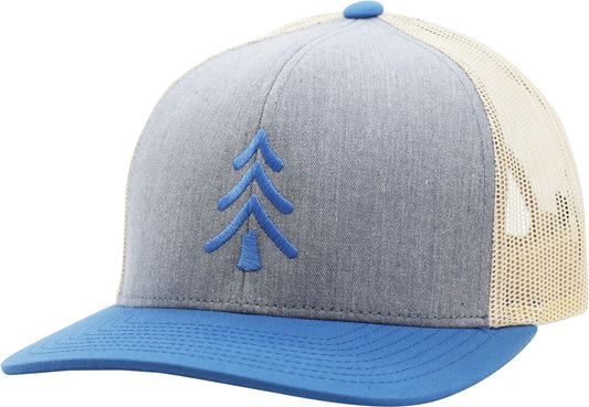 Pine Tree Trucker Hat