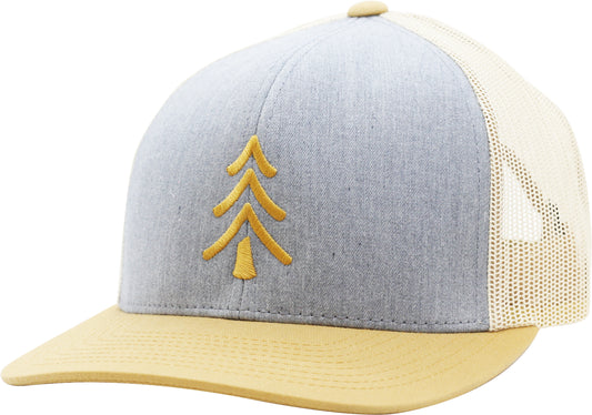 Pine Tree Trucker Hat