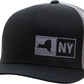 NEW YORK TRUCKER HAT