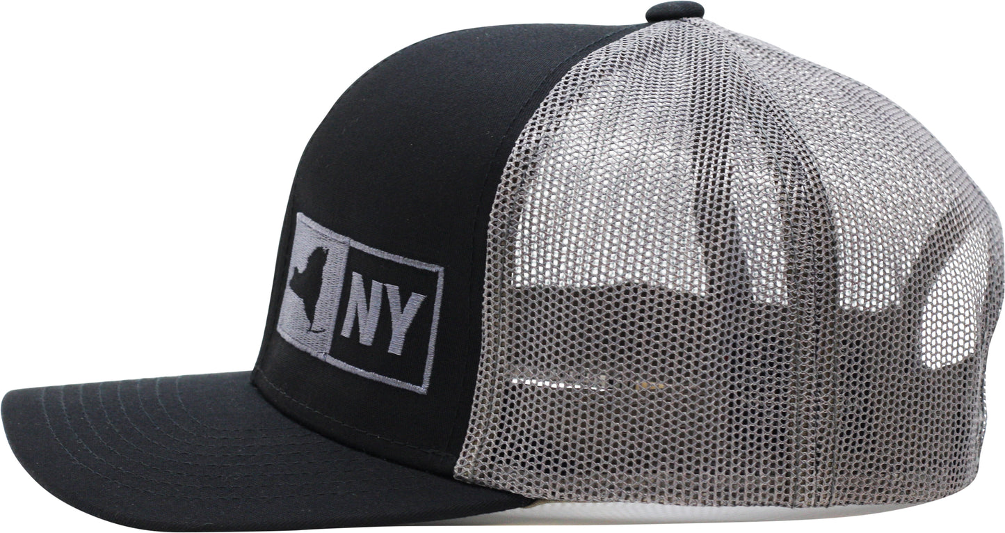 NEW YORK TRUCKER HAT