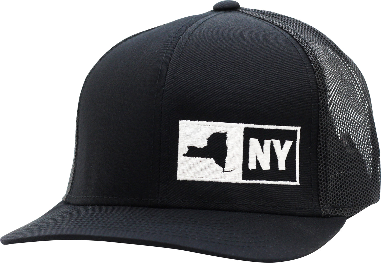 NEW YORK TRUCKER HAT