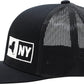 NEW YORK TRUCKER HAT