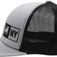 NEW YORK TRUCKER HAT