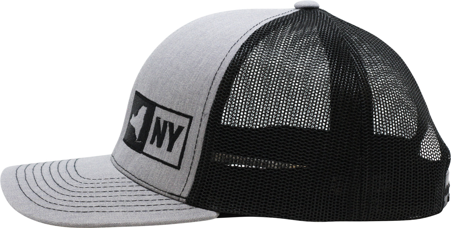 NEW YORK TRUCKER HAT