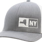 NEW YORK TRUCKER HAT