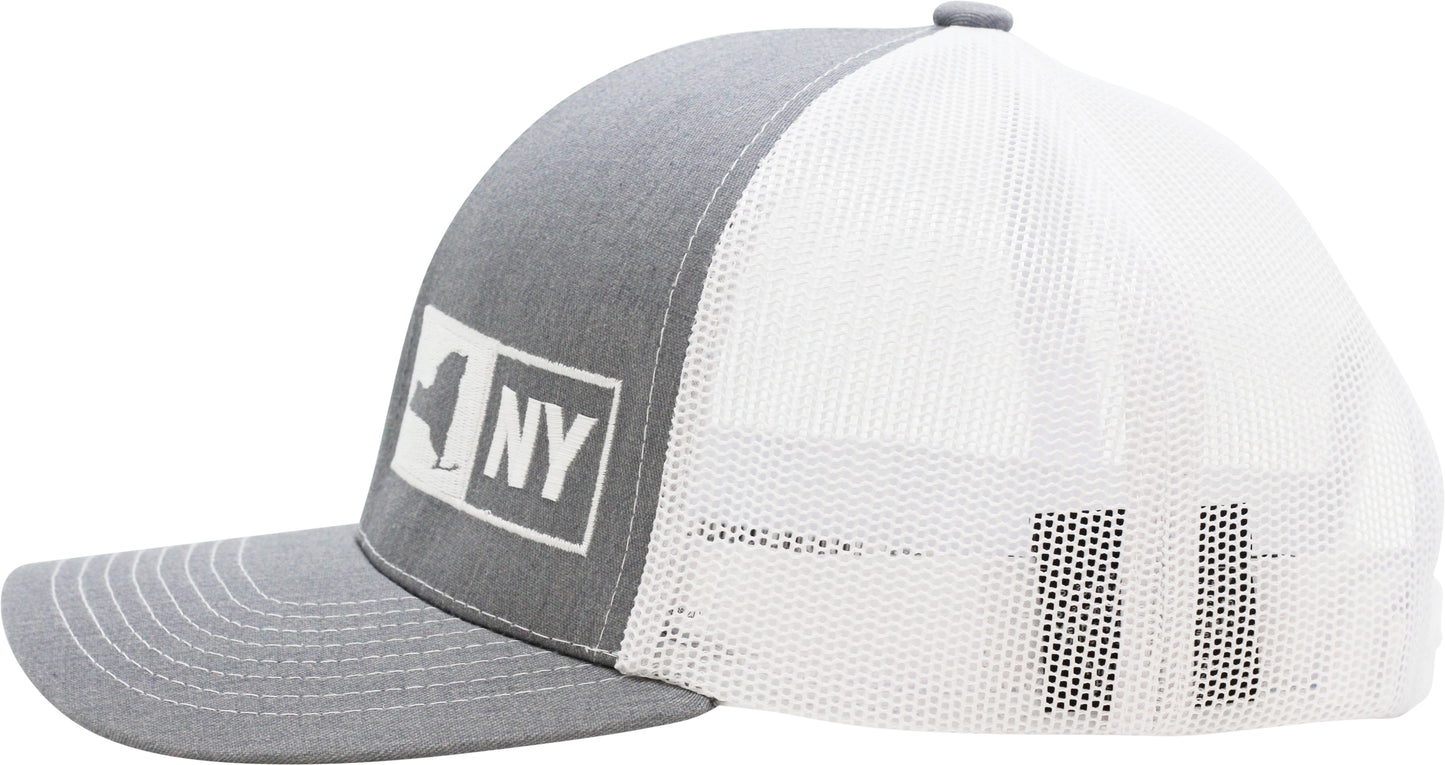 NEW YORK TRUCKER HAT