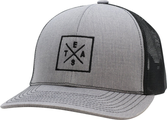 TEXAS TRUCKER HAT