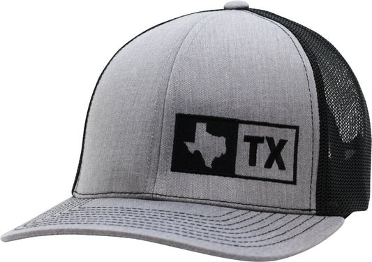 TEXAS TRUCKER HAT