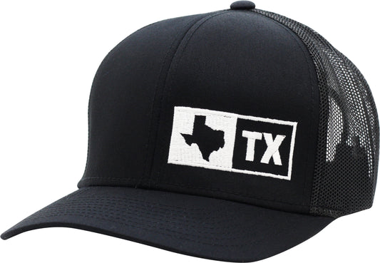 TEXAS TRUCKER HAT