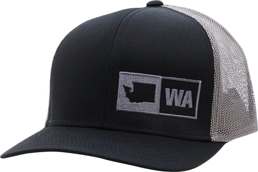 WASHINGTON TRUCKER HAT